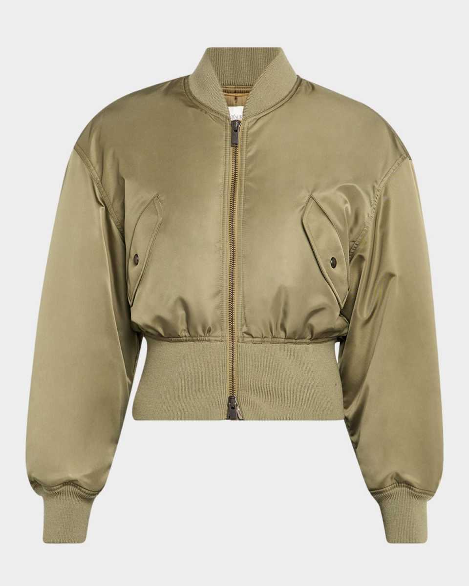 Bomber Jacket